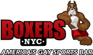 Boxers NYC is a gay owned and operated sports bar in Chelsea that is a community advocate of gay sports leagues. It has two levels, several pool tables, brick oven pizza, beer on tap, many TVs and an outdoor patio for your enjoyment. Come anytime to enjoy their food menu and 2-for-1 happy hour!
