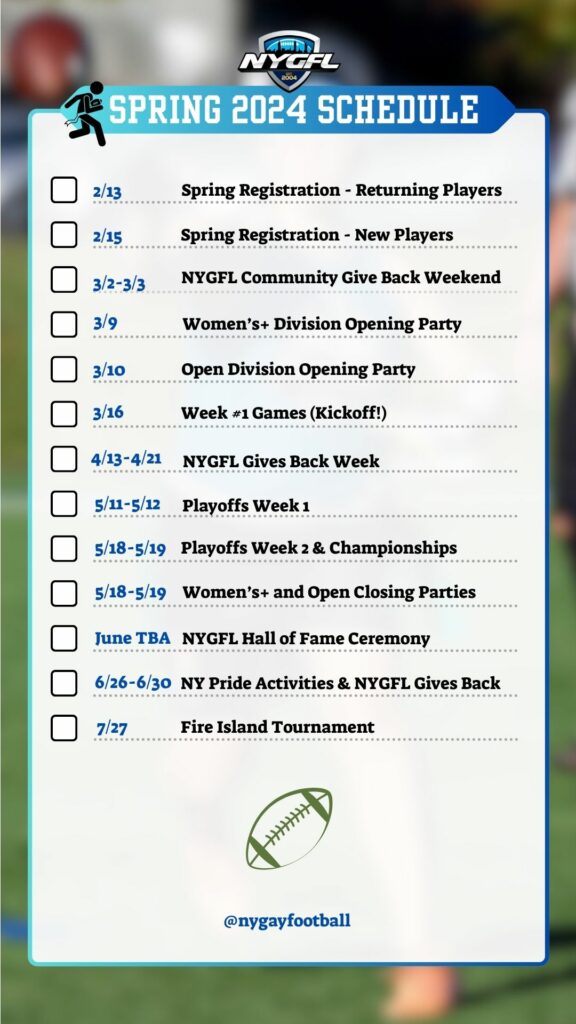 NYGFL Spring 2024 Schedule V4